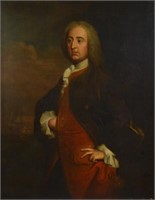ATTRIB. JOHN GILES ECCARDT (German/British, 1720-