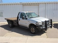 2005 Ford F-350 SD XL 4WD