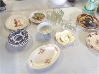 Lot of dishware as shown