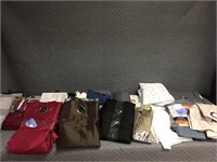 Assorted Curtain Lot