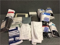 Assorted Pillowcase/Protector Lot