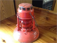 Vintage Dietz no. 40 railroad signal lantern
