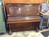 Vintage Huntington Piano