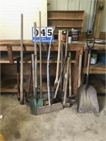 Lot Of Hand Tools