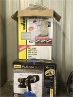 Wagner Power Painter & Accessories