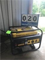 Champion 3500 Watt Generator