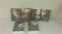 6 Series Books A Vampire Academy International