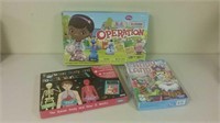 Fun Board Games, Candyland, Operation & More