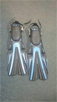 Mares Swimming Fins Size XL