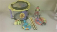 Adorable Bee Bop Band Musical Critters