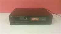 JVC Compact Disc Automatic Changer Appears To Work