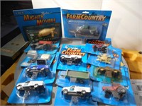 Ertl Farm Country small scale die cast
