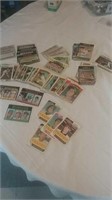 Estate Find Baseball Card Collection 1960's &