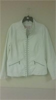 Ladies Le Grenier Jacket 100% Polyurethane Size
