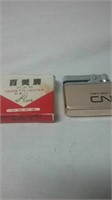 Vintage Lark CN Lighter In Box