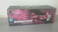 New In Box Swagway Self Balancing Scooter