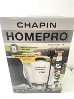 Chapin Homepro 4GAL backpack sprayer