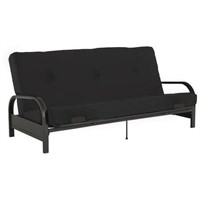 New metal arm futon