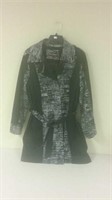 Ladies Claire France Stylish Coat As New Size 1X