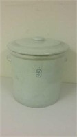Old Foley 3 Gallon Crock Made In Saint John With