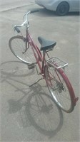 Vintage Raleigh Royal 6 Speed Bicycle Ready To