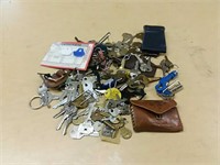 Variety of keys