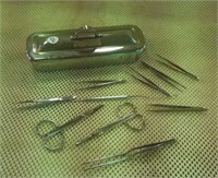 Medical pan & utensils
