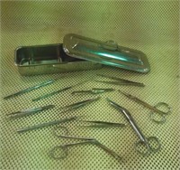 Medical pan & utensils