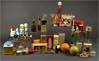50+ Souvenir, Figural & Collectible Perfume Bottle