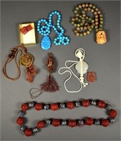 Chinese Jewelry Lot