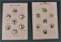 Antique Satsuma Buttons