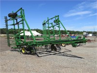 32' Field Cultivator with Harrows