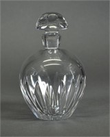 Baccarat Perfume Bottle