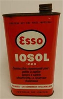 ESSO IOSOL 1520 OIL IMP. QT. CAN