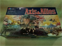 Axis & Allies board Game