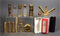 Assorted Vintage Purse Perfume Sprays