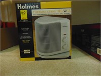 Holmes Thermal Curve Heater w. box and paperwork