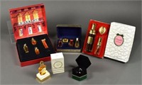 Perfume Collections w/ Presentation Boxes