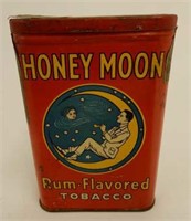 RARE HONEY MOON RUM FLAVORED TOBACCO POCKET POUCH