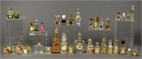 Large Grouping of Miniature Perfume Bottles
