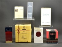 7 Sealed Boxes of Designer Perfume / Parfum