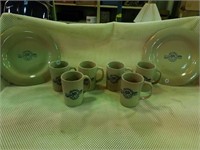 Abbey of Gethsemani Plates & Mugs