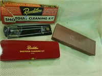 Hoppe's & Revelation gun cleaning kits