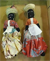 Jamaica Mami dolls 12"T
