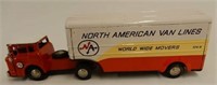 NORTH AMERICAN VAN LINES FRICTION TOY