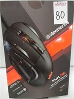 STEEL SERIES RIVAL 500 GAMING MOUSE