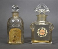 Guerlain Napoleonic Bees & Mitsouko Fatice Botlle