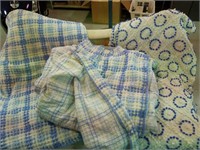 Chenille  Bedspreads (3)