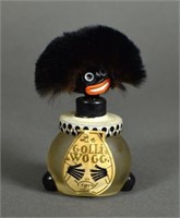 Circa 1930's Golliwog Perfume Bottle By De Vigny