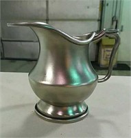 Pewter Creamer made in Italy